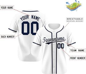 ชุดยูนิฟอร์มเบสบอลและซอฟต์บอลคุณภาพสูง TOFEN SPORTS สำหรับผู้ชาย แขนสั้น ชุดทีมฤดูหนาว ขายส่ง - Product Image 2