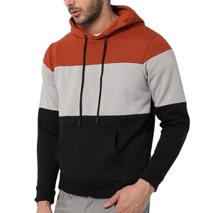 Custom Cotton Fleece Hoodies Heavyweight 350-400GSM Wholesale Manufacturer - Product Image 1