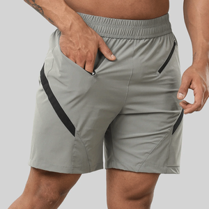 Pantalones Cortos Deportivos para Hombre, Estilo Vintage, Cintura Baja, Transpirables, de Secado Rápido, para Entrenamiento Deportivo - Product Image 5