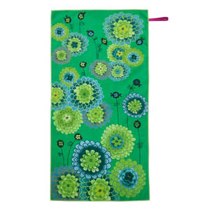 Serviette de sport légère et absorbante pour la sublimation, idéale pour l'entraînement physique, les séances de sport et les voyages - Product Image 1