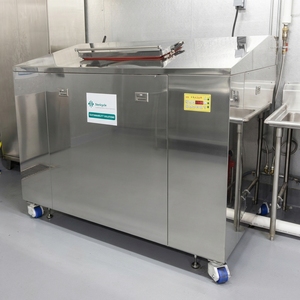 Exbio เครื่องย่อยอาหารแบบออร์แกนิก,เครื่องทำปุ๋ยหมักเศษอาหาร500กก./วัน - Product Image 2