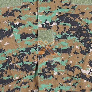Uniforme de Camuflaje Personalizado de Marca Privada, Uniforme de Camuflaje de Primera Calidad en Venta - Product Image 6