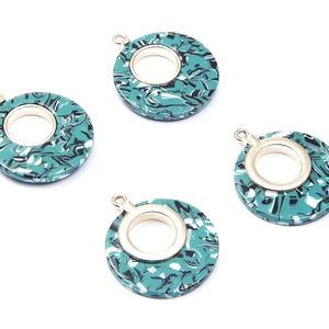 <b>Resin</b> Earrings for Ladies Fashionable Jewelry red Color <b>Resin</b> Earrings for Women Best Quality at Cheap <b>Resin</b> <b>Crafts</b> - Product Image 1