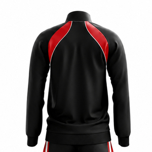 Performance Training Sport Tracksuit <b>Custom</b> OEM Logo Sublimation Manufacturing Breathable Fabric Team Wear For Men Athletes Plus - Product Image 5