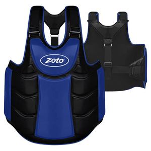 Protector de Pecho ZOTO para Boxeo, Resistente, Escudo Corporal para MMA, Protección para Entrenadores, Equipo de Sparring para Kickboxing - Product Image 3