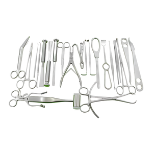 Juego de 20 Instrumentos Quirúrgicos Ortopédicos, CE ISO OEM Ariston International - Product Image 2
