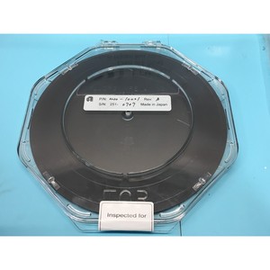 AMAT 0200-10001 WAFER, ALN 8", NOTCH WXZ - Equipo y piezas de semiconductores de confianza de la marca global Trusted Global Legacy - Product Image 1
