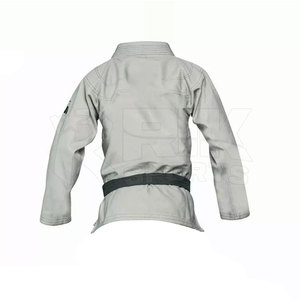 Kimono de Jiu-Jitsu Brésilien (BJJ) de haute qualité, respirant, en coton, pour entraînement de grappling, en vente en ligne - Product Image 5
