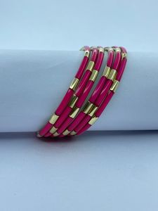 Custom Made Brass resin Bangles,cuffs and Bangle <b>Sets</b> Made From Resin Inlay & Embedded with <b>Coloured</b> Stones for Fashion Jewelry - Product Image 6