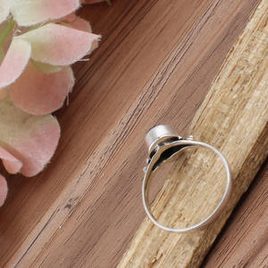 Wholesale Purple <b>Turquoise</b> Gemstone <b>Ring</b> 925 Sterling Silver Classic Third Party Certified Jewelry for Women Finger <b>Ring</b> - Product Image 2