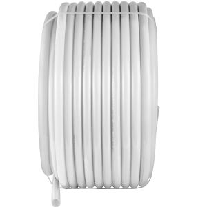 Tubo PEX B Senza Barriere EVOH 1 Pollice X 300 Piedi, Tubo per Riscaldamento a Pavimento Radiante Residenziale e Commerciale, Tubo in Plastica - Product Image 6