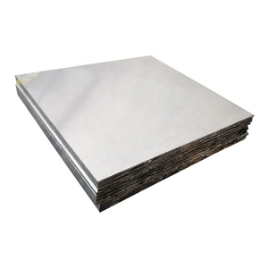 แผ่นอลูมิเนียมแบบกำหนดเอง 1050 1060 1070 6061 6063 7050 7075 T6 - Product Image 2