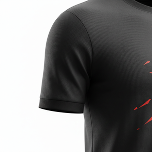 ชุดฟุตบอลหญิงแบบ unisex พร้อมกางเกงขาสั้น ชุดสองชิ้น ชุดฝึกซ้อมฟุตบอล แห้งเร็ว ชุดออกกำลังกาย ชุดกีฬา OEM - Product Image 5