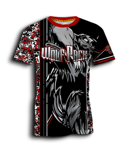Camiseta de Béisbol Sublimada Personalizada 2026, Diseño Completo, Tejido de Malla Transpirable, Absorbe la Humedad, Apta para Equipos en Tallas Juveniles - Product Image 1