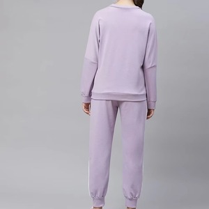 New Hot <b>Sale</b> Women Tracksuit Set Training Wear Womens Jogger Tracksuit Sets Full Customization Tracksuits <b>for</b> Women 350Gsm - Product Image 4