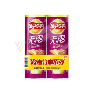 LAYS Frites épicées à texture dure en pot et en sachet, origine Chine - Product Image 2