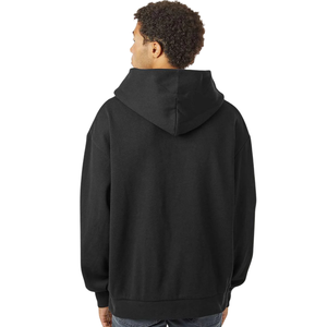 Sudadera con Capucha para Hombre, 280 g/m², Peso Medio, Color Gris Jaspeado, Felpa de Algodón Premium, Logotipo Personalizado, OEM, ODM, Ropa Deportiva Informal - Product Image 2