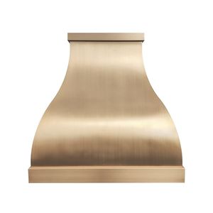 Campana extractora de latón artesanal de primera calidad diseñada para hogares contemporáneos, solución de extracción elegante, rendimiento duradero para el día a día. - Product Image 6