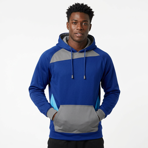 Sweat-shirts à capuche personnalisés pour hommes, grande taille, imprimés numériquement en 3D, sublimation, motif alien - Product Image 1