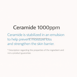 K Beauty Ceramide Aloe Glow Skin Moisturizer <b>Face</b> Spray Glass Skin Booster for Private Label Customized with Gold Stamping - Product Image 5