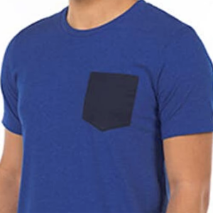 T-shirts pour hommes en coton peigné 100% respirant, livraison rapide, impression personnalisée de lettres, faible MOQ, design personnalisé, logo de marque sur mesure - Product Image 3