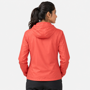 Chaqueta Premium de Ajuste Cómodo para Mujer, Chaqueta Cortavientos para Exteriores con Características Transpirables, Cómodas, Tejido Duradero y Confiable - Product Image 3