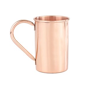 Mug en cuivre martelé en acier inoxydable 500 ml pour la maison, le bar, l'hôtel – Personnalisation du logo et de la couleur - Product Image 1