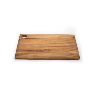 Classic Rectangular <b>Wooden</b> Chopping Board Non-Toxic Easy to Clean Dishwasher Safe - Product Image 4
