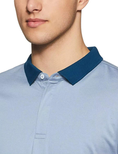 Polo pour homme sur mesure en gros, les plus vendus, derniers modèles, nouvelle conception, qualité supérieure, sublimation - Product Image 5