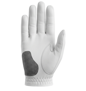 OEM Design Genuine Leather Golf Glove Right Hand Full Finger High Elastic Breathable <b>Hook</b> And Loop Closure Unisex Sports Glove - Product Image 3