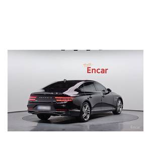 Genesis G80 2.5 Turbo AWD 2024 con 12,684 km, Volante a la Izquierda, Caja de Cambios Automática, Asientos de Cuero, Cámara Trasera - Product Image 2