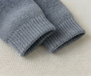 Chaussettes en coton pour femmes – Chaussettes légères et confortables 100 % coton pour un usage quotidien en intérieur et en extérieur - Product Image 6