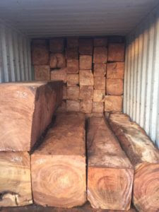 Fournisseur en gros de bois d'origine gabonaise pour les fabricants de meubles, les entreprises de construction et les distributeurs - Product Image 2