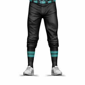 Uniformes de baseball pour hommes les plus vendus, uniformes de baseball personnalisés avec logo, vêtements d'équipe de baseball, uniformes de baseball en vente à bas prix - Product Image 6