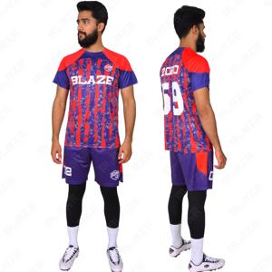 Conjunto de traje de fútbol personalizado, ropa de fútbol unisex, conjuntos de uniforme de fútbol, ropa de fútbol para camiseta de fútbol - Product Image 1