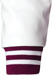 Wholesale High Quality Canvas Sleeves Summer Stand Collar Color Custom College Varsity Outdoor Baseball Long <b>Thin</b> <b>Jacket</b> - Product Image 6