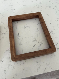 Vente en gros d'usine : Cadre photo mural en bois moderne, fait main, écologique, personnalisable (couleur et taille) pour une décoration sur mesure - Product Image 2
