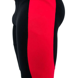 Leggings de compression pour hommes en tissu flexible, vêtements de sport respirants, fabrication sur mesure de leggings de compression - Product Image 5