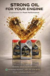 Aceite de Motor Sintético SAE50 de Alta Calidad, Económico, Certificado por API para Automóviles, Aceite Base OEM ODM, Lubricante Automotriz - Product Image 3