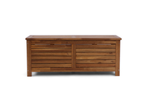 Caja de almacenamiento para jardín diseñada con un interior espacioso y una construcción duradera, adecuada para organizar herramientas y cojines de exterior. - Product Image 6