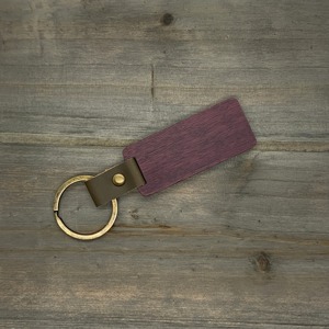 Reliable Logistics Wooden <b>Key</b> Chains Safe Shipping Wooden <b>Key</b> Chains Solid Color Wooden <b>Key</b> Chains <b>Custom</b> Factory Wholesale Wood - Product Image 5