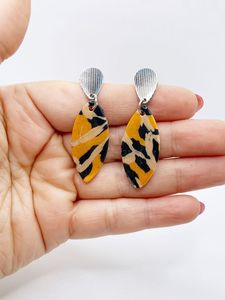 DIY Resin Earring <b>Charms</b> Handmade Decorative Craft Supplies for Jewelry Making Custom Resin Earrings Handmade Art Craft - Product Image 5