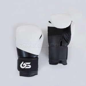 Guantes de Boxeo de Material Duradero en Stock, Equipo de Protección, Guantes de Boxeo para Uso en Exteriores - Product Image 2