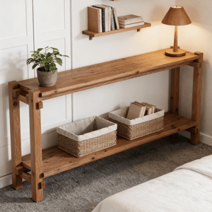 Long <b>Console</b> <b>Table</b> Elegant and Stylish Furniture for Your Home - Product Image 6