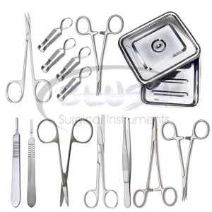 Medical Devices Product Competitive Price Stainless Steel Pakistan Made Orthopedic Instruments Sets Manual <b>Blush</b> Surgical - Product Image 1