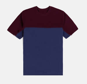 Camiseta Extra Grande Ecológica para Hombre, Poliéster/Algodón, Personalizada, Sostenible, 220g - Product Image 3