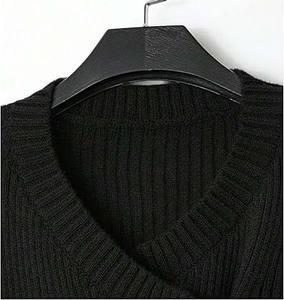 Suéter Retro a Cuadros para Mujer, Talla Grande, Tejido con Patrón, Jersey Colorido, Moda de Invierno para Señoritas - Product Image 3