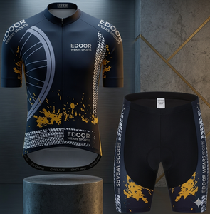 Jersey de Ciclismo Profesional Personalizado OEM, Ropa de Ciclismo para Hombre y Mujer, Secado Rápido, Sin Costuras, Ropa de Ciclismo Personalizada - Product Image 1