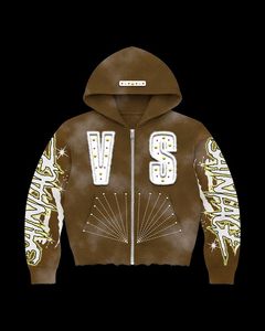 Sudadera con Capucha de Felpa Gruesa 100% Algodón de Alta Calidad, Moderna, para Hombre, en Varios Colores, Ecológica, Transpirable y Cómoda, Corte Regular - Product Image 6