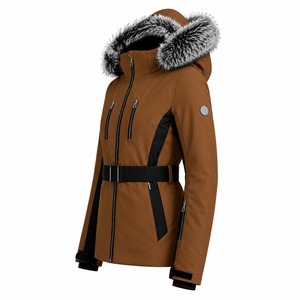 Chaqueta de Esquí Personalizada OEM ODM, Impermeable, Aislada y Transpirable, Chaqueta de Snowboard, Fabricante de Ropa de Invierno para Exteriores - Product Image 3